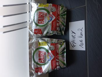 Fairy Platinium plus 