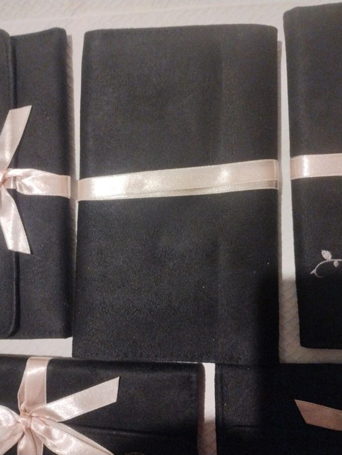 Lot de 5 pochette femme Kate Moss  collection - photo numéro 3