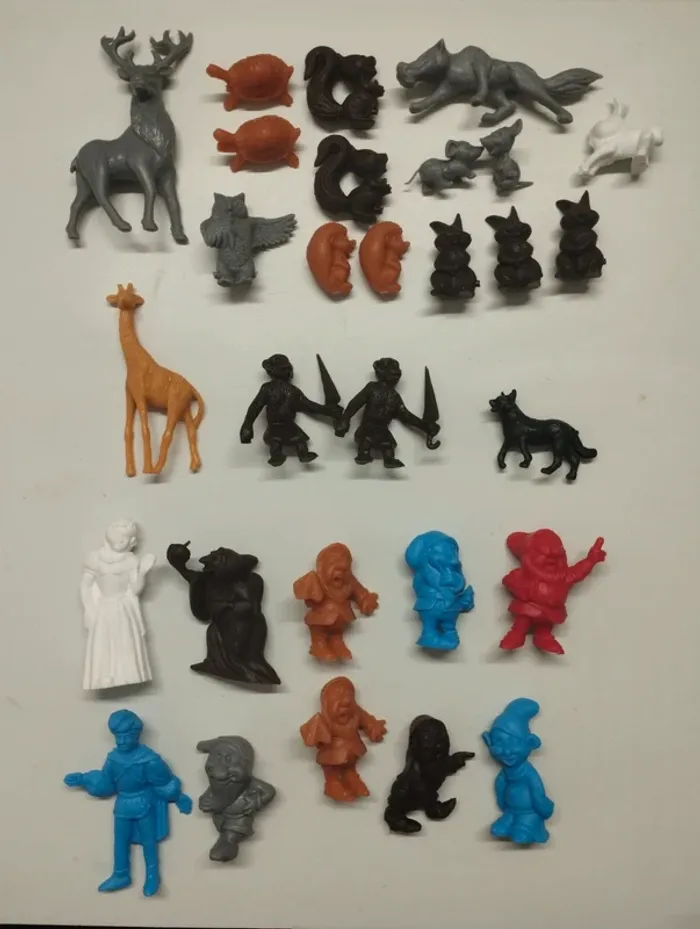 Figurines de collection