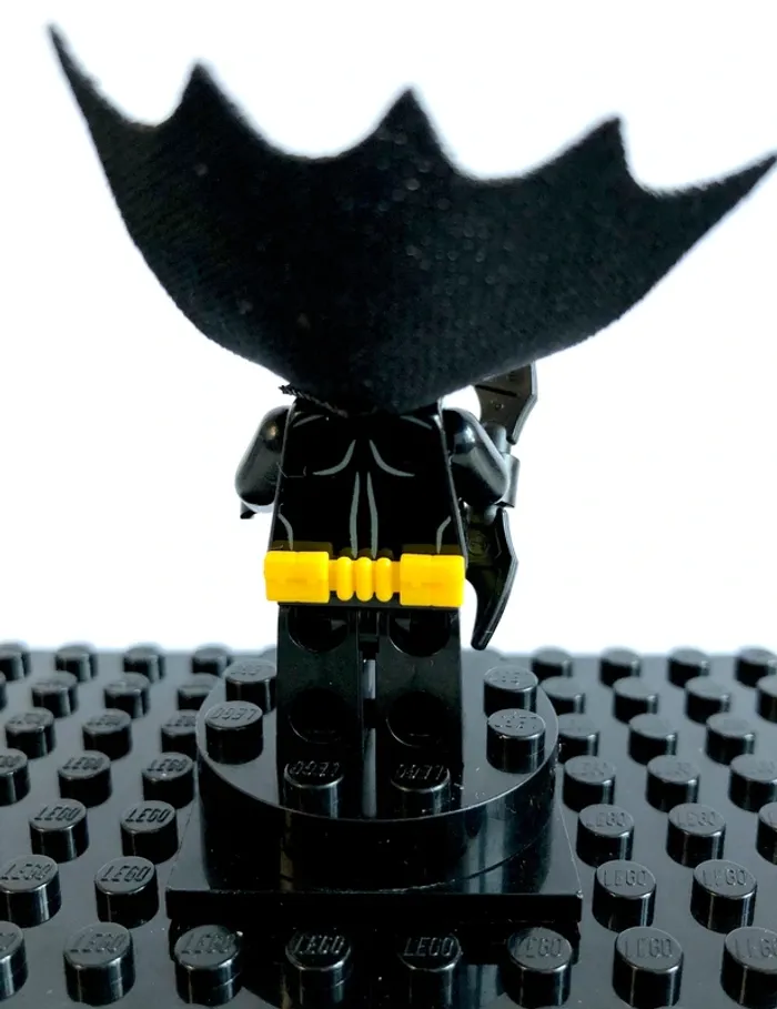 The LEGO Batman Movie - Batman, head type 1 - photo numéro 7