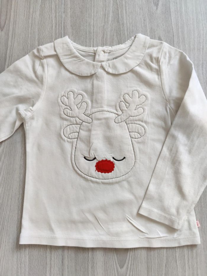 Tee-shirt 23 mois