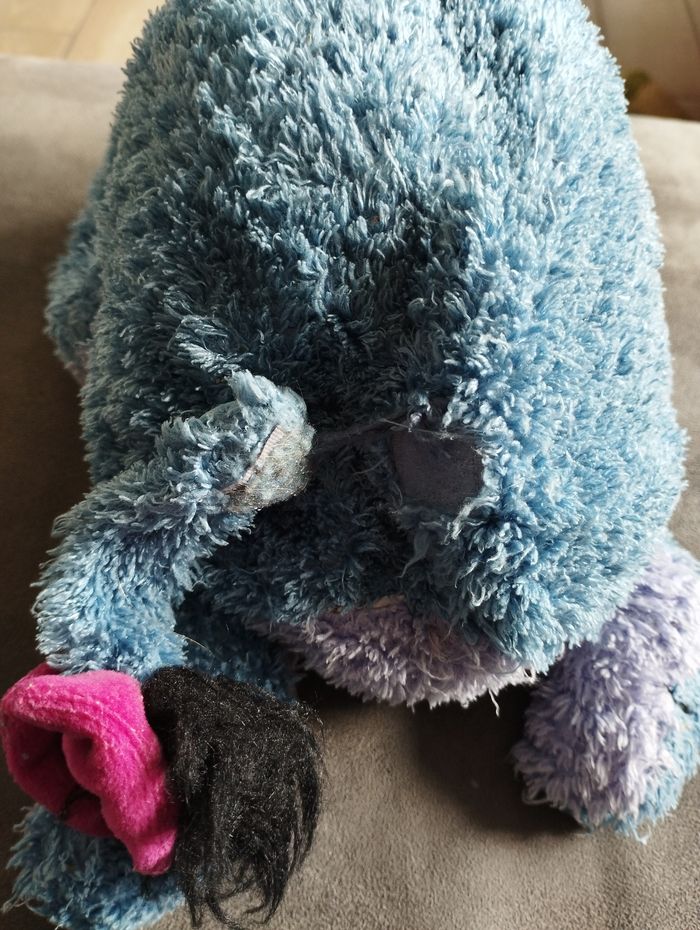 Peluche bourriquet Disney store - photo numéro 2