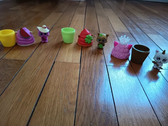 Figurine chat