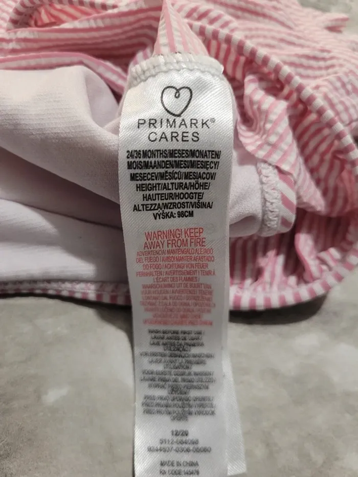 Maillot de bain Primark - photo numéro 3