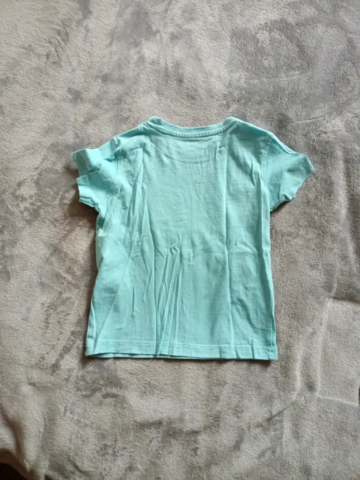 T-shirt 4 ans - photo numéro 2