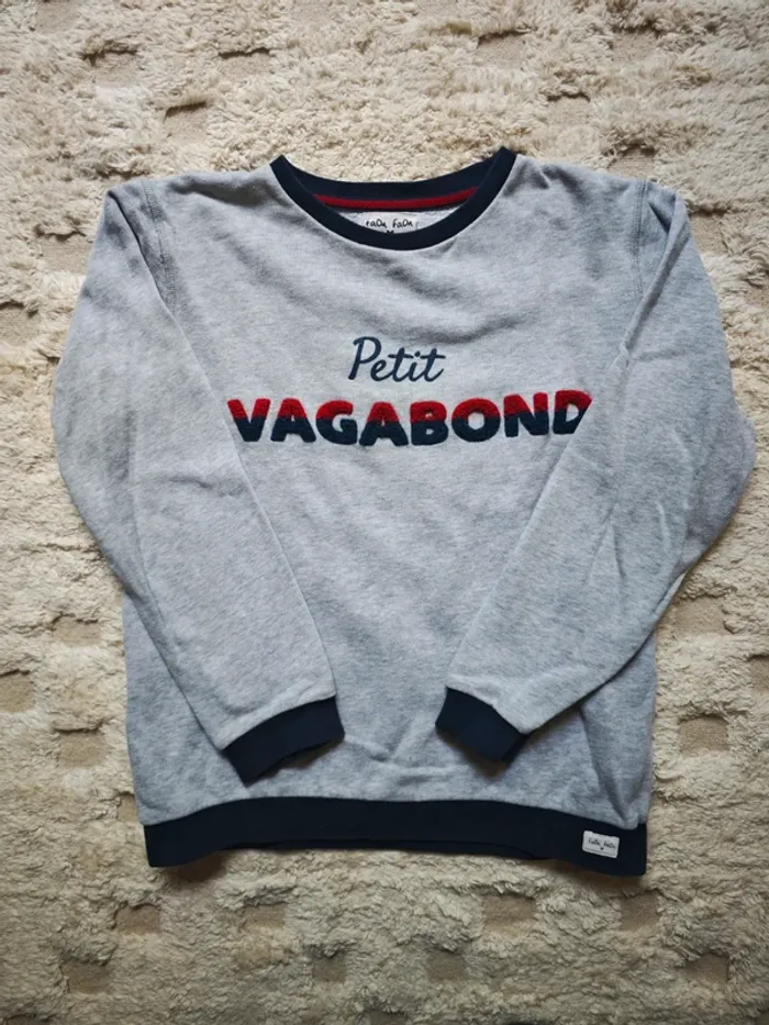 Sweat Faon Faon 12 ans
