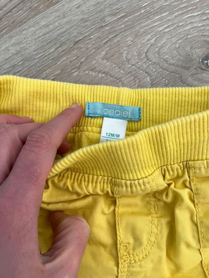 Pantalon 12 mois - photo numéro 2