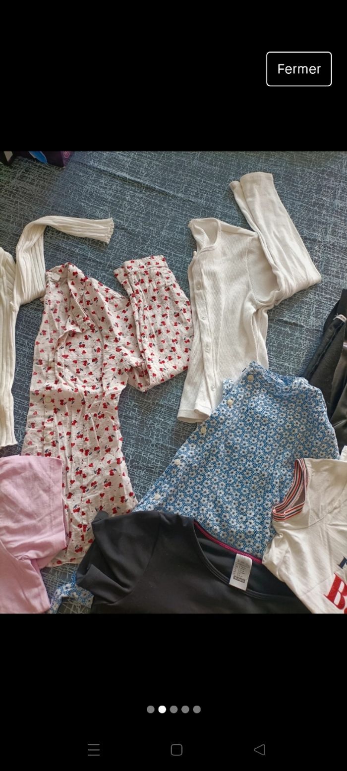 Lot 10 ans - photo numéro 2