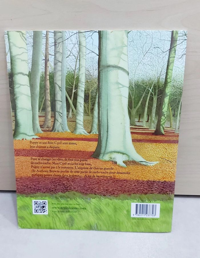 🌺 Livre (école des loisirs) : Retrouve-moi - photo numéro 4