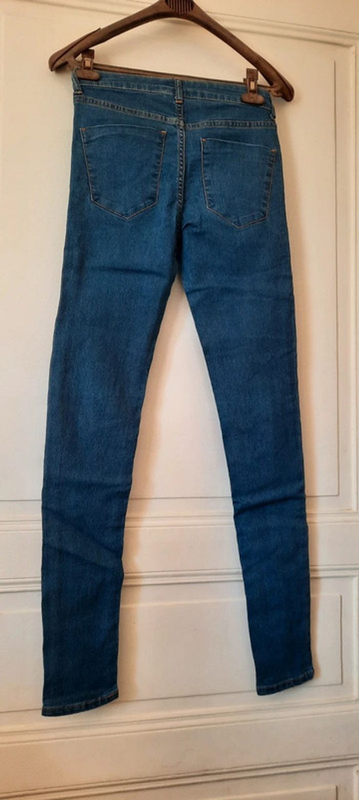 Jean skinny fit - photo numéro 4