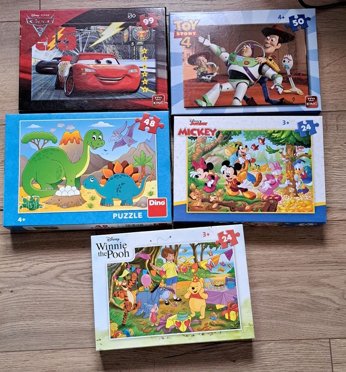 Puzzles
