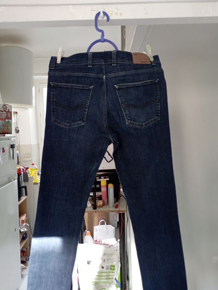Jean bleu taille 44 de marque impaqt - photo numéro 6