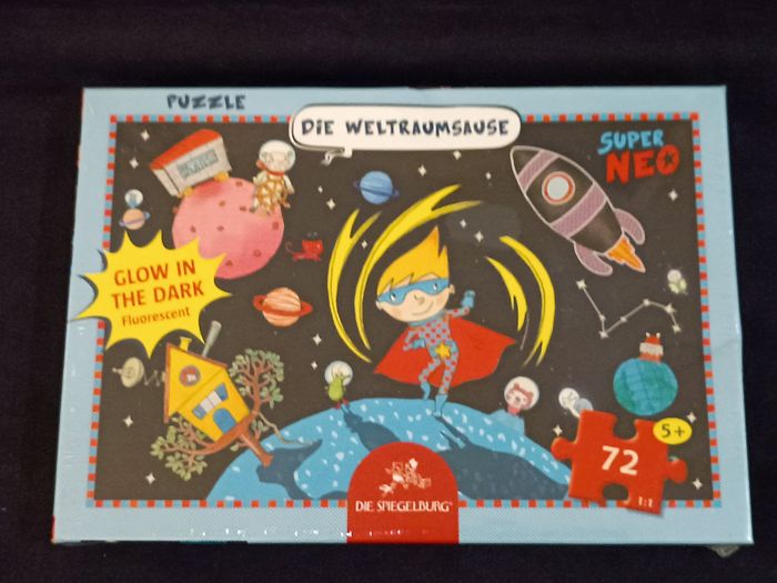 Puzzle super Néo - photo numéro 2