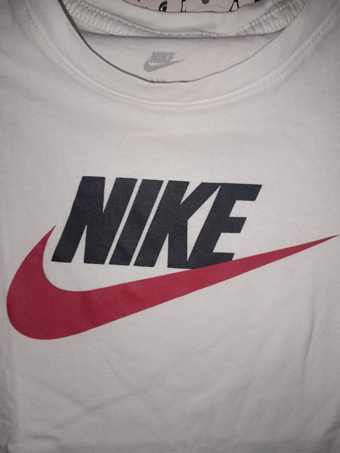 Top nike 8 ans garçon 👦 - photo numéro 2