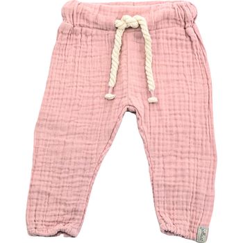 Pantalon 3 mois en gaze de coton Jollein