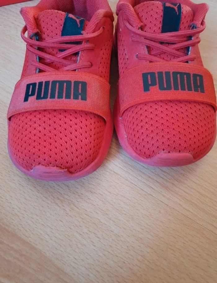 Basket Puma mixte - photo numéro 4