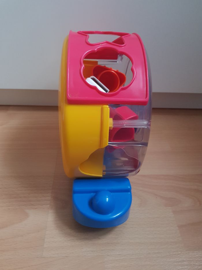 Escargot musical Animablocks 🐌 - photo numéro 2