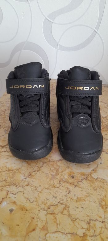 Basket Jordan T 21