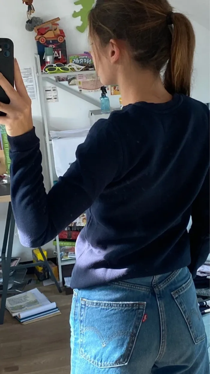 Pull à motif - photo numéro 2