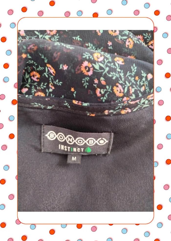 Magnifique robe bleu - photo numéro 3