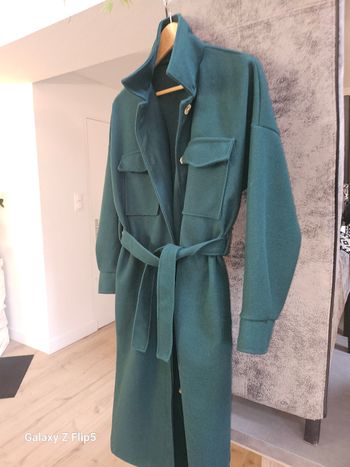 Manteau femme