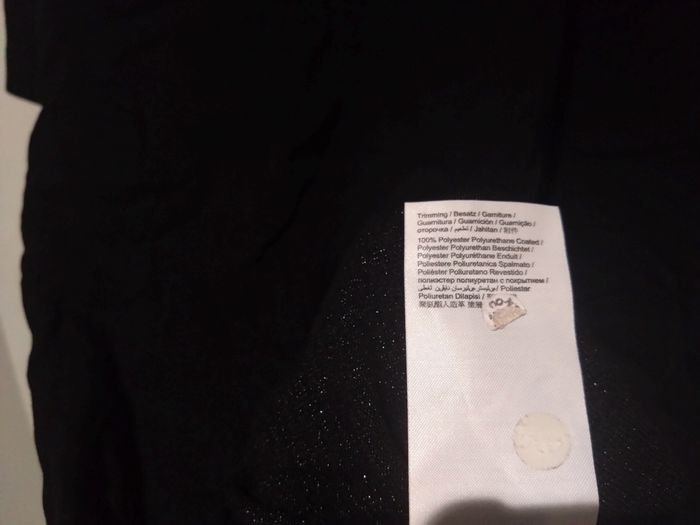 Robe noire - photo numéro 5