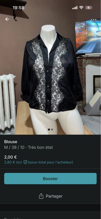 Blouse 