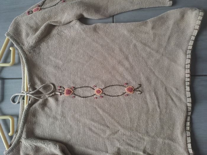 Pull BestWay avec broderie - photo numéro 4