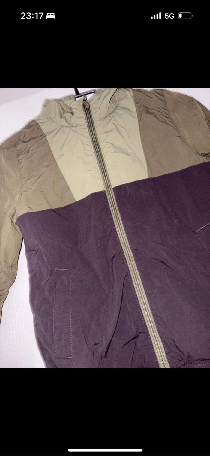 Veste coupe vent - photo numéro 2