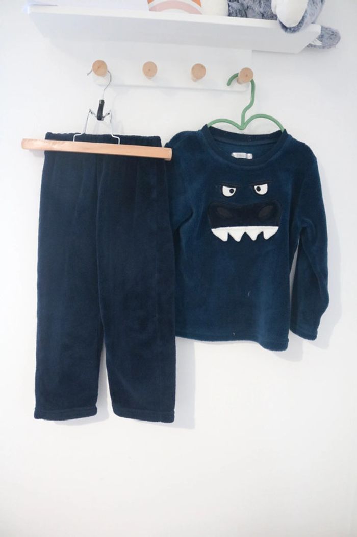 Lot pyjamas garçon 4 ans - photo numéro 4
