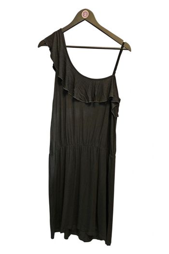 Robe été asymétrique extensible T42 Tex