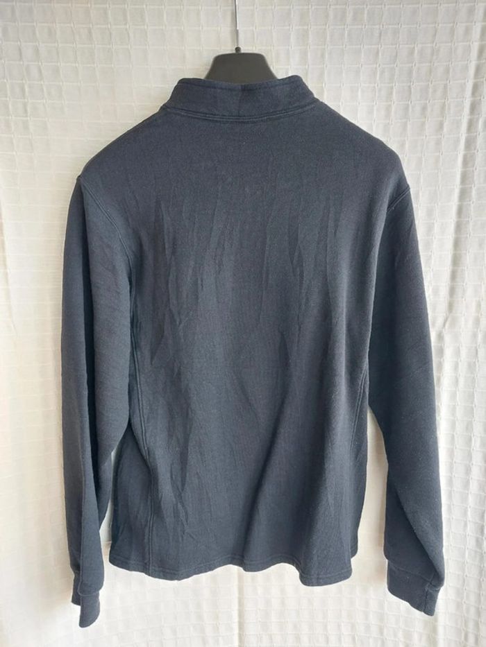 Sweat zippé avec poche Taille S Russell Athlétic - photo numéro 13