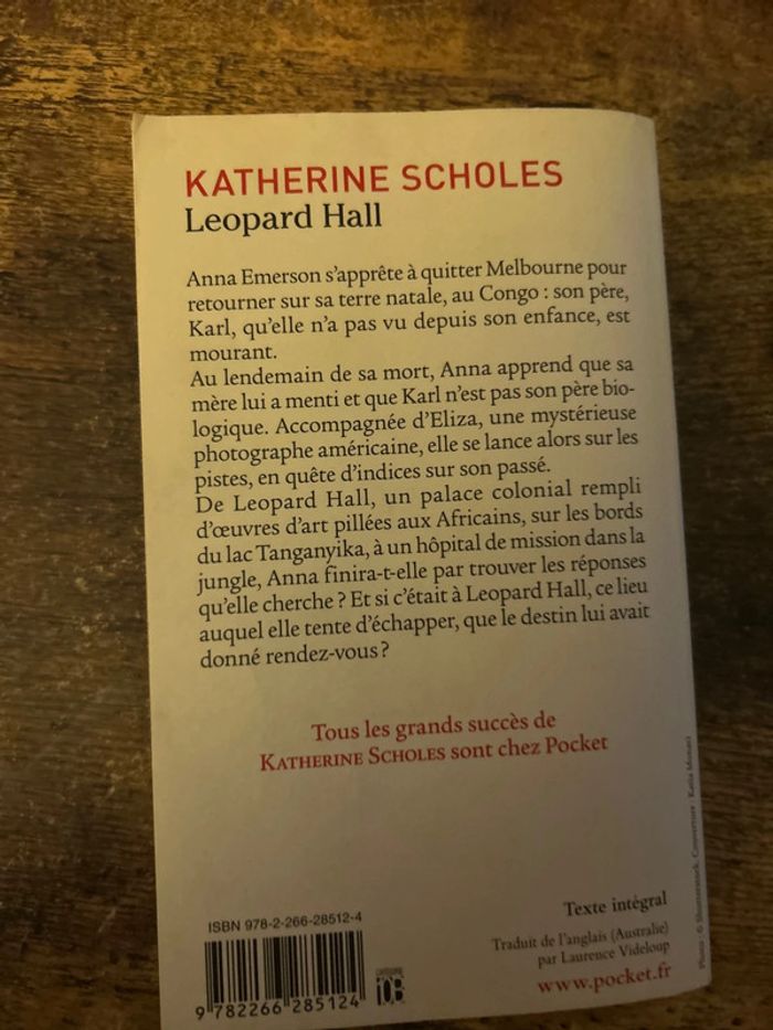 Léopard Hall - photo numéro 2