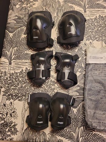 Protection Oxelo taille S