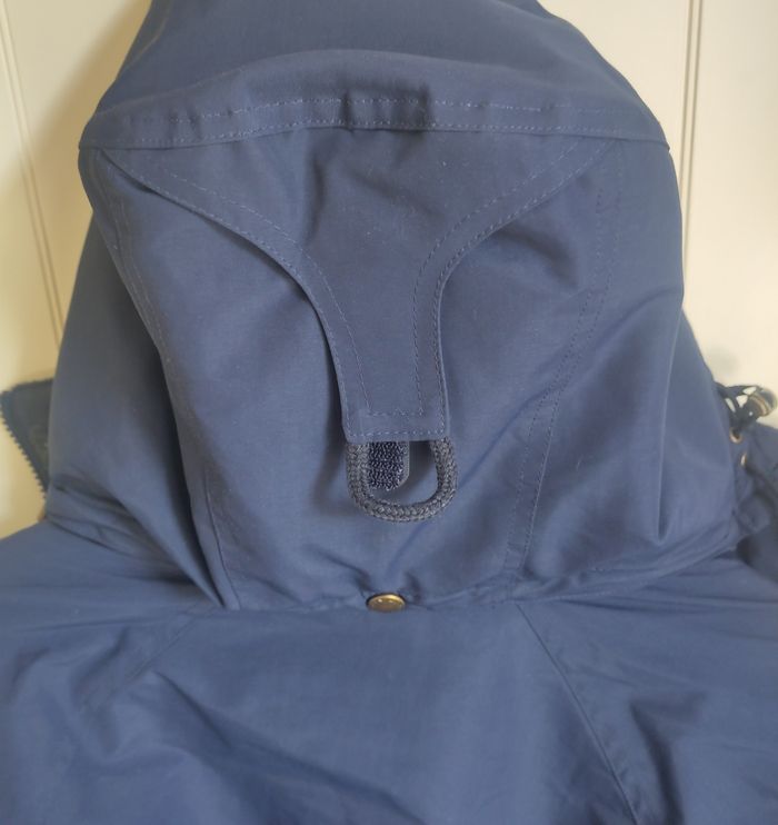 Manteau Lands' End – Bleu marine – Taille M - photo numéro 4