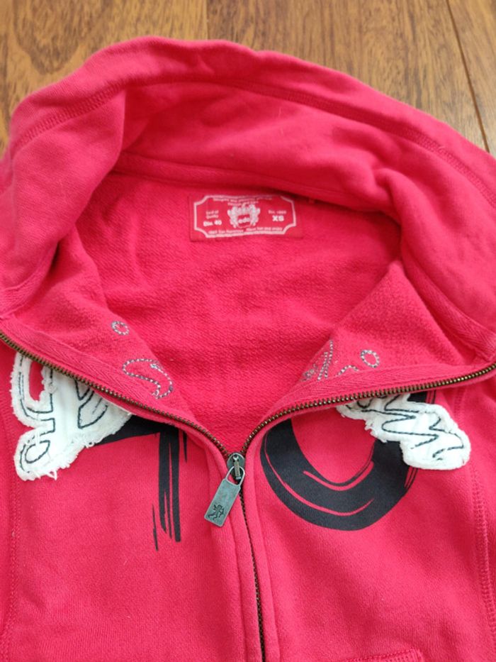 Veste - photo numéro 3