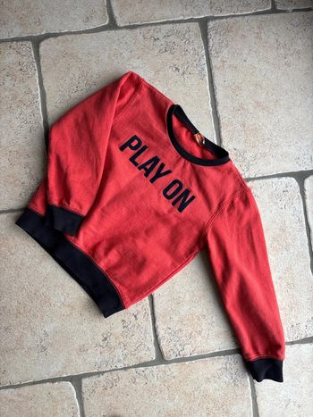 Sweat/pull garçon