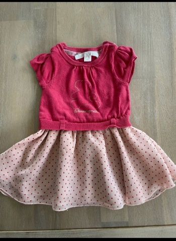 Robe Lulu Castagnette