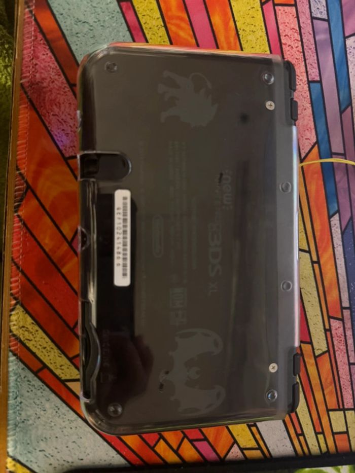 New 3ds XL Custom - photo numéro 5