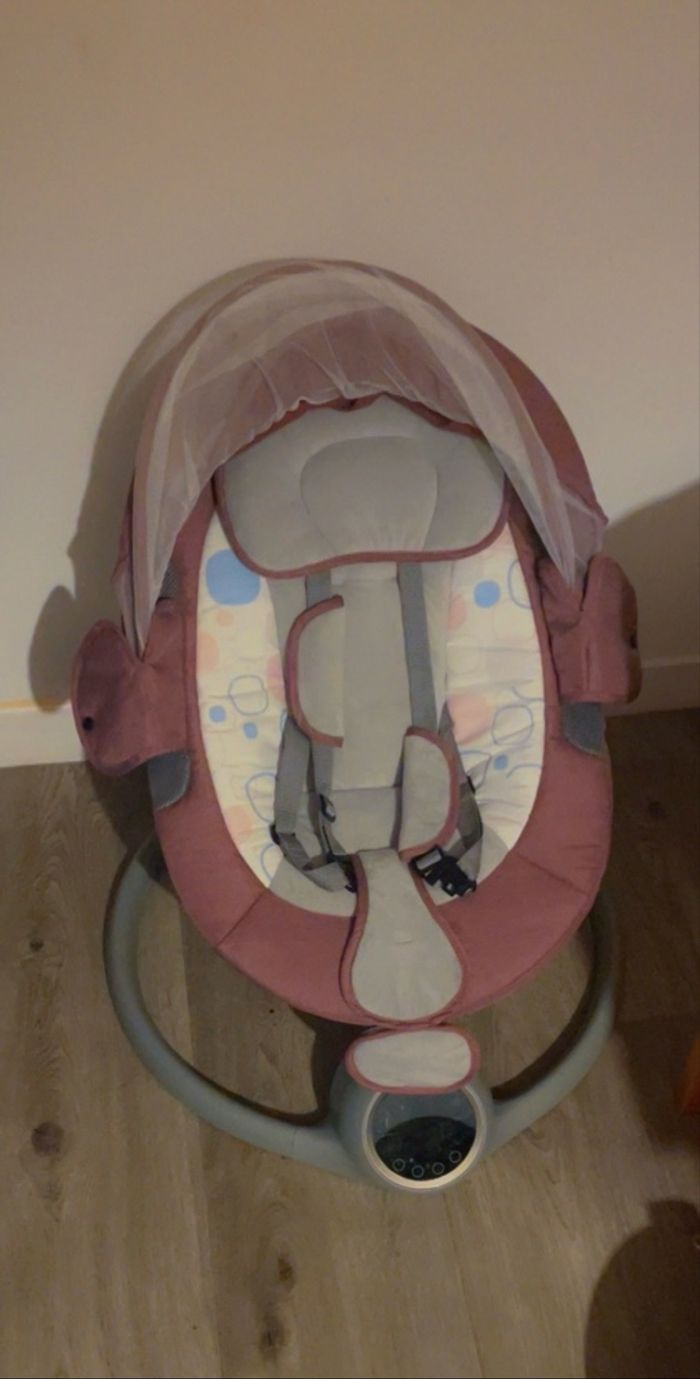 Balancelle électrique - photo numéro 2