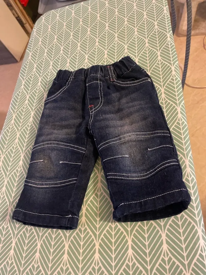 Pantalon garcon 3 mois