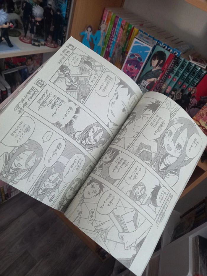 Magazine shonen jump manga 2022 - photo numéro 13