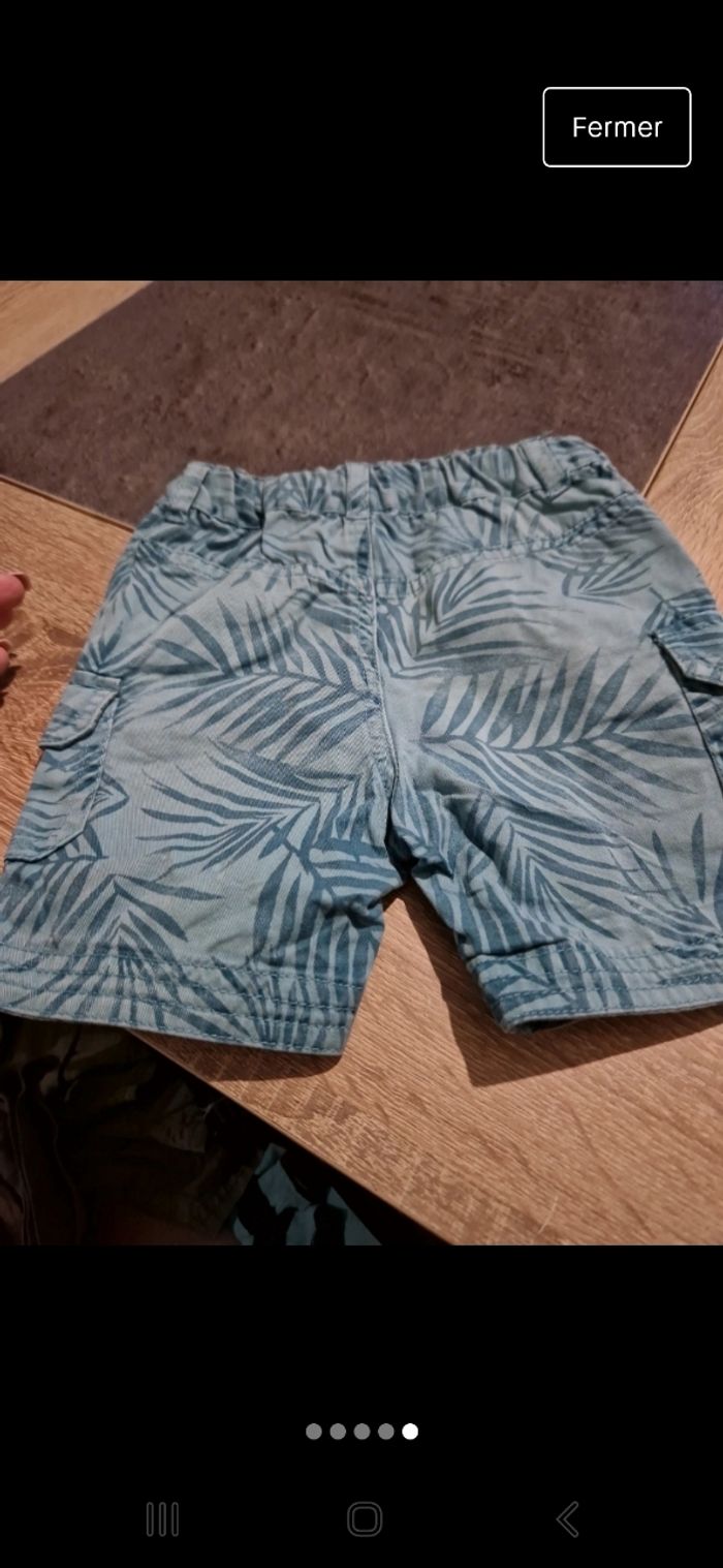 Lot de 2 short - photo numéro 5