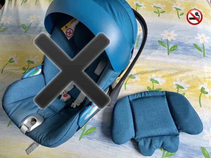 Réducteur nouveau né Cybex