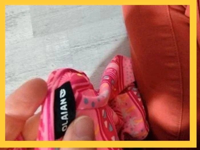 Maillot de bain Olaian 6 ans - photo numéro 3