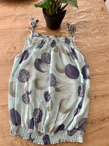 Blouse  taille unique