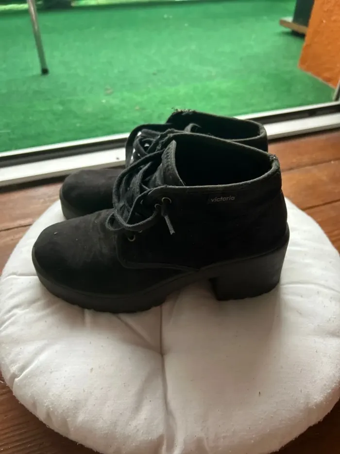 Bottines - photo numéro 2