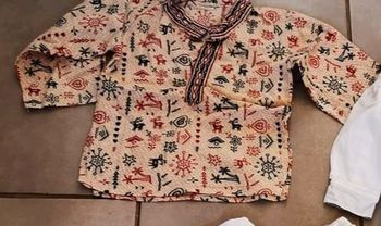 Chemise 2 ans