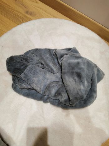 Écharpe Snood grise