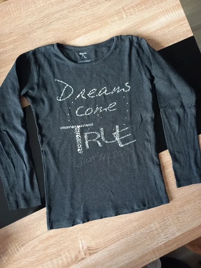 Pull fille 12 ans